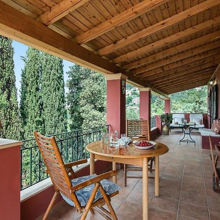 Вилла Lily'S House Ano Korakiana Экстерьер фото