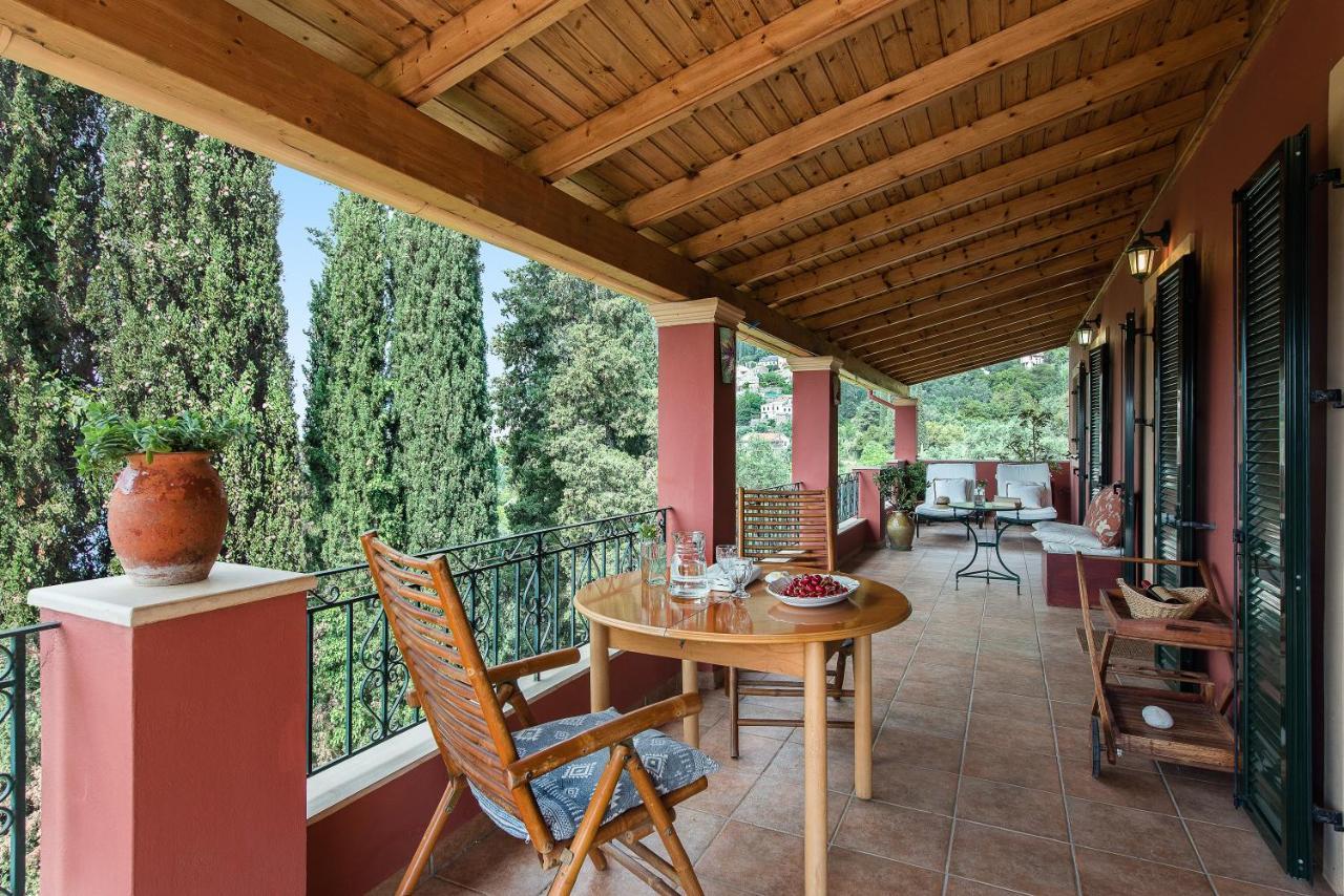 Вилла Lily'S House Ano Korakiana Экстерьер фото