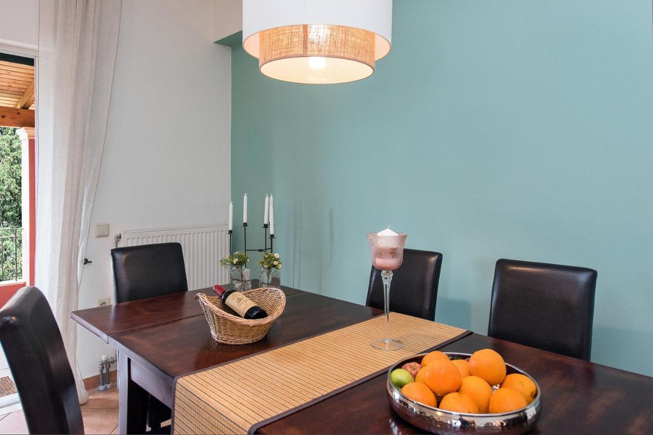 Вилла Lily'S House Ano Korakiana Экстерьер фото