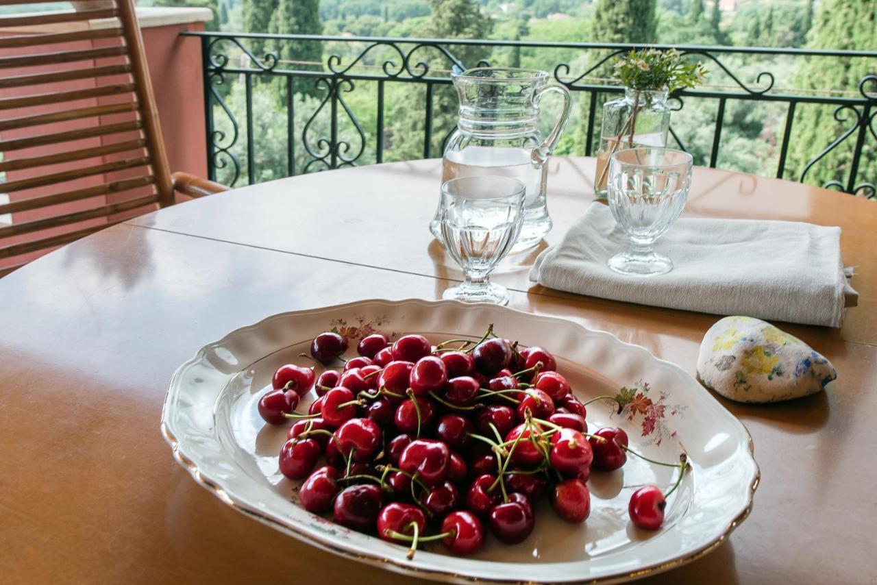 Вилла Lily'S House Ano Korakiana Экстерьер фото