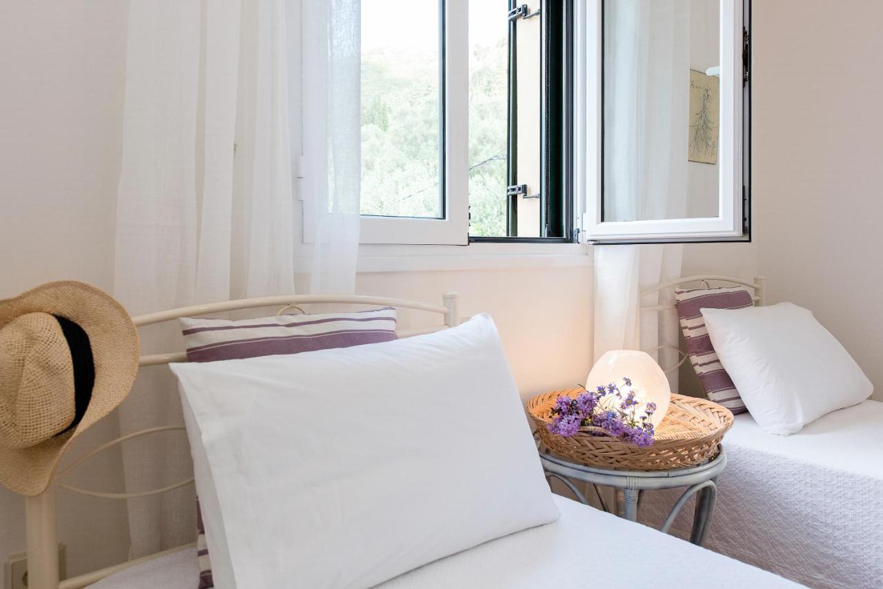 Вилла Lily'S House Ano Korakiana Экстерьер фото