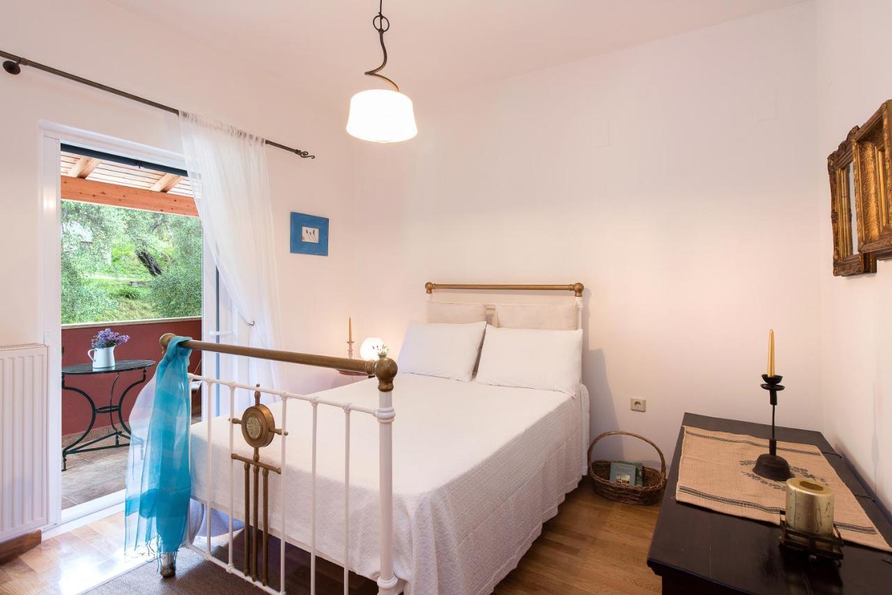 Вилла Lily'S House Ano Korakiana Экстерьер фото