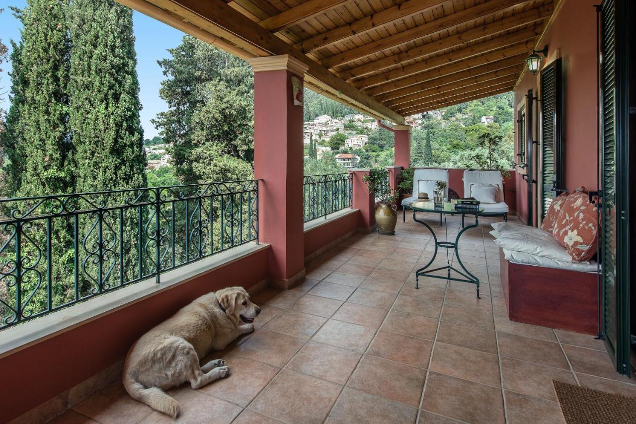 Вилла Lily'S House Ano Korakiana Экстерьер фото