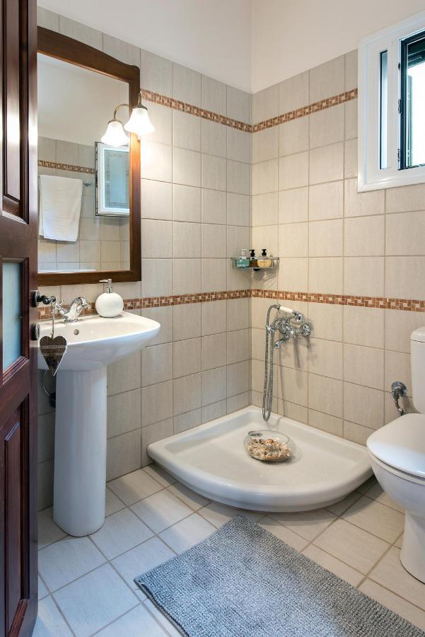 Вилла Lily'S House Ano Korakiana Экстерьер фото