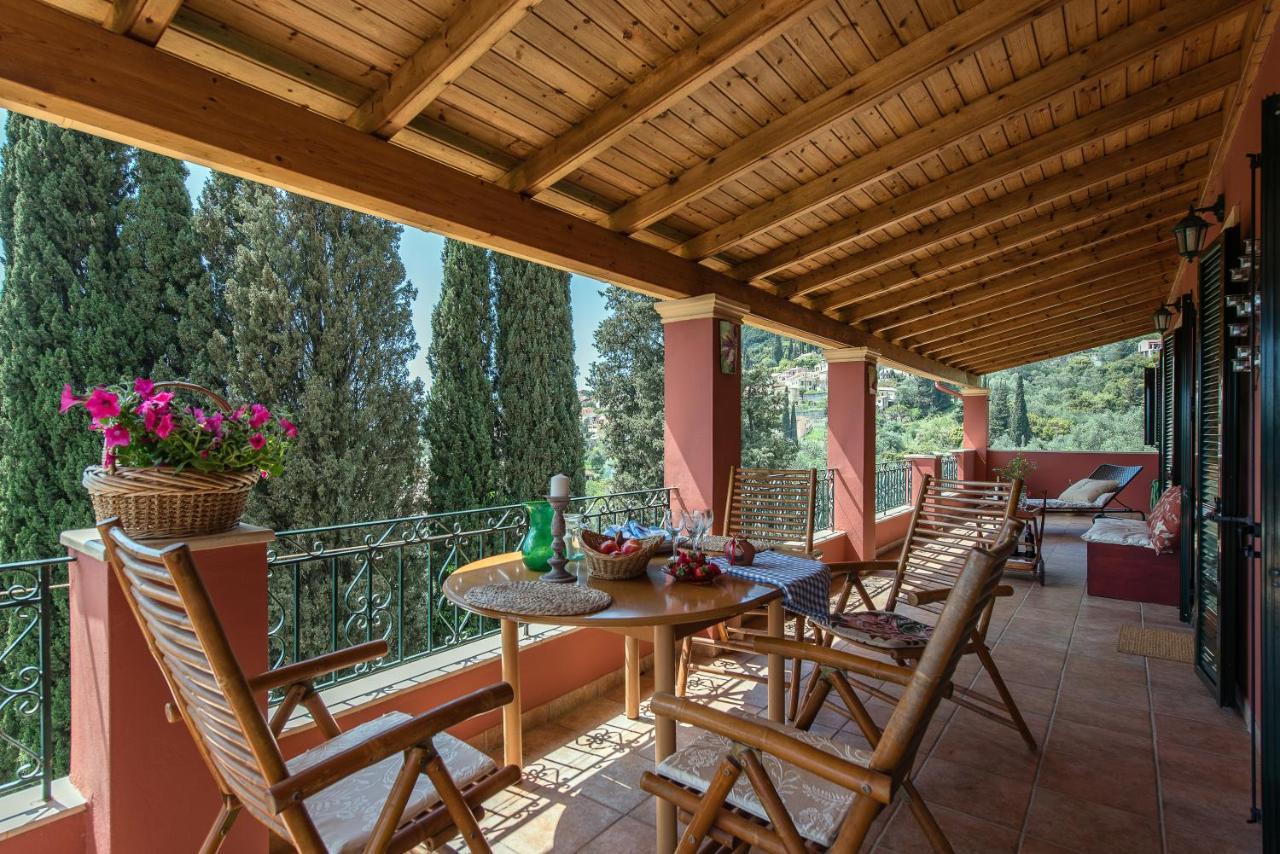 Вилла Lily'S House Ano Korakiana Экстерьер фото