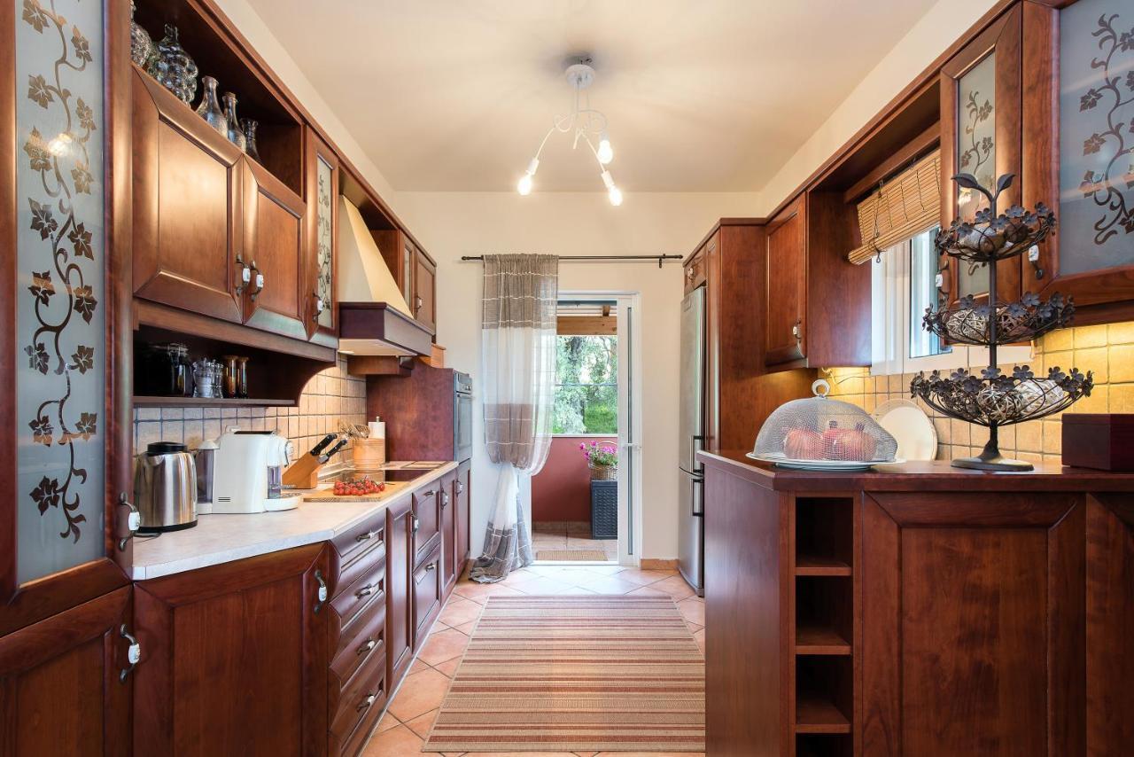 Вилла Lily'S House Ano Korakiana Экстерьер фото