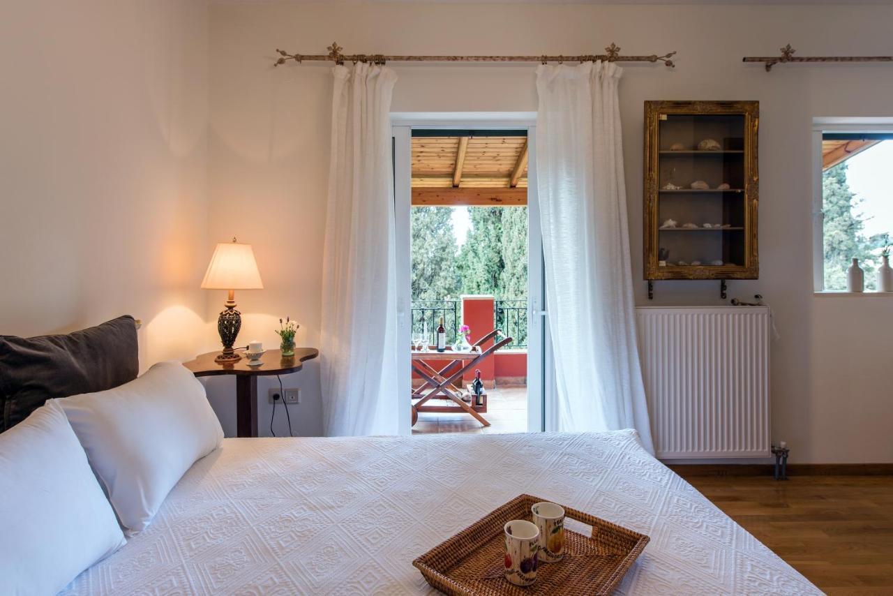 Вилла Lily'S House Ano Korakiana Экстерьер фото