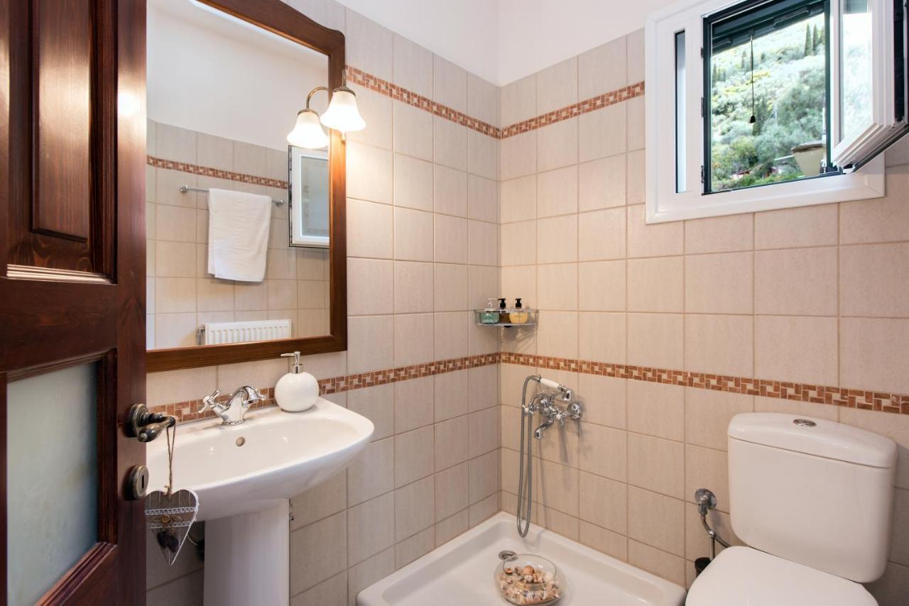 Вилла Lily'S House Ano Korakiana Экстерьер фото