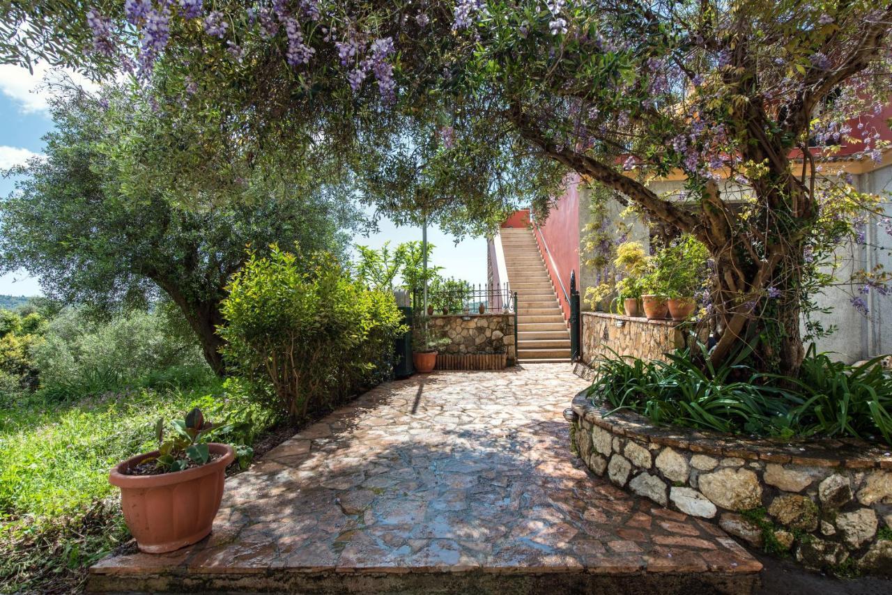 Вилла Lily'S House Ano Korakiana Экстерьер фото