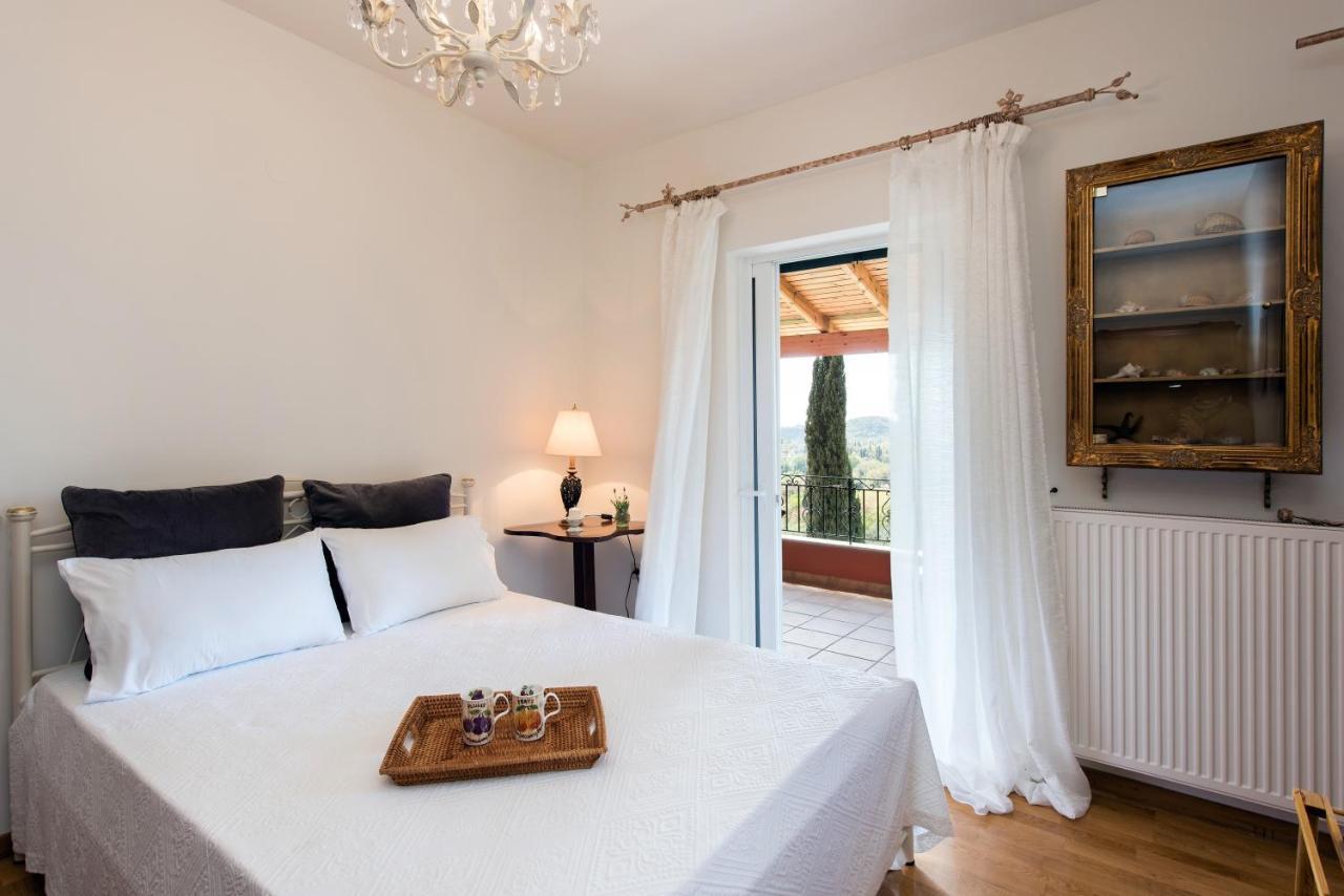 Вилла Lily'S House Ano Korakiana Экстерьер фото